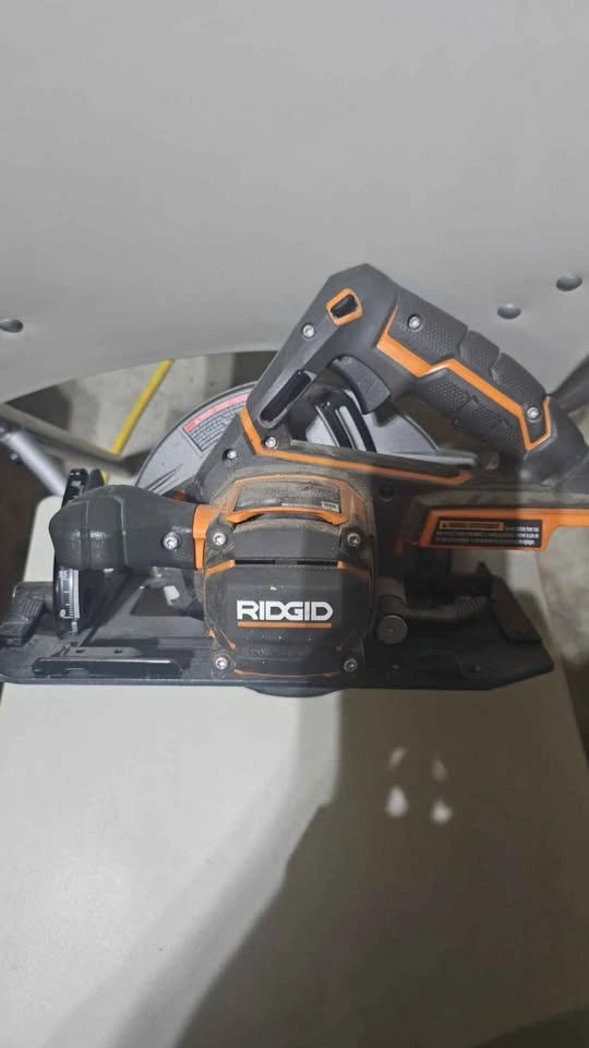 7 1/4in circular saw - photo 2