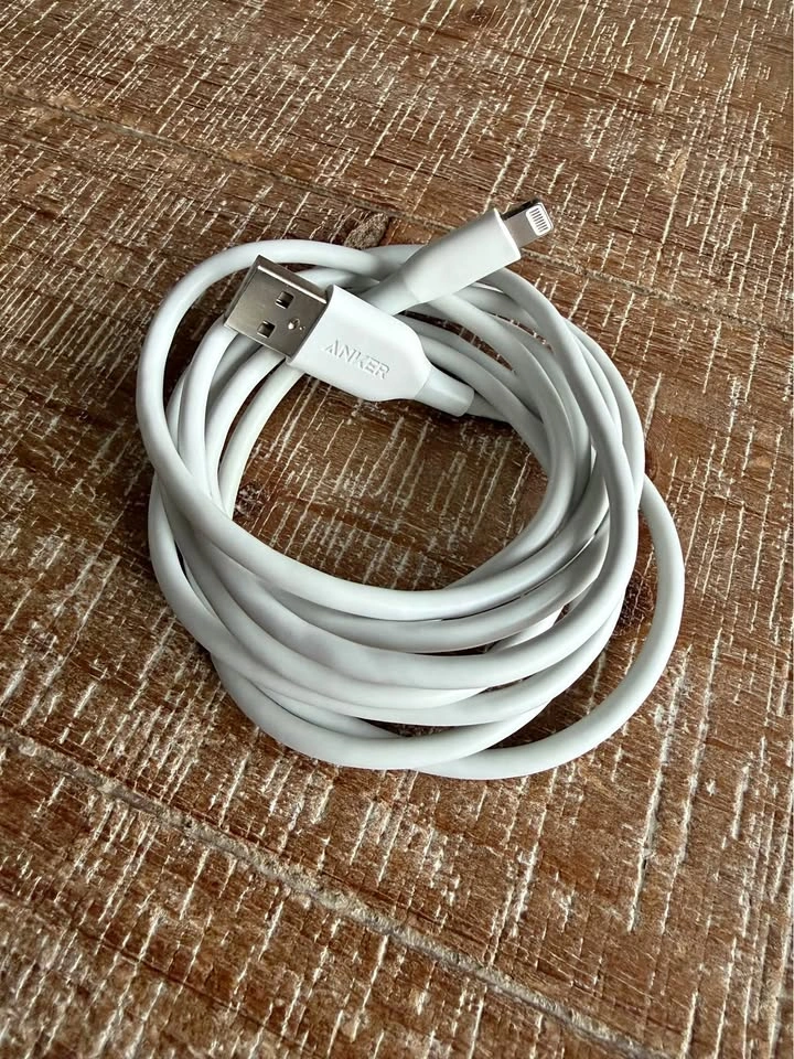 Anker USB-A to Lightning Cable 6ft