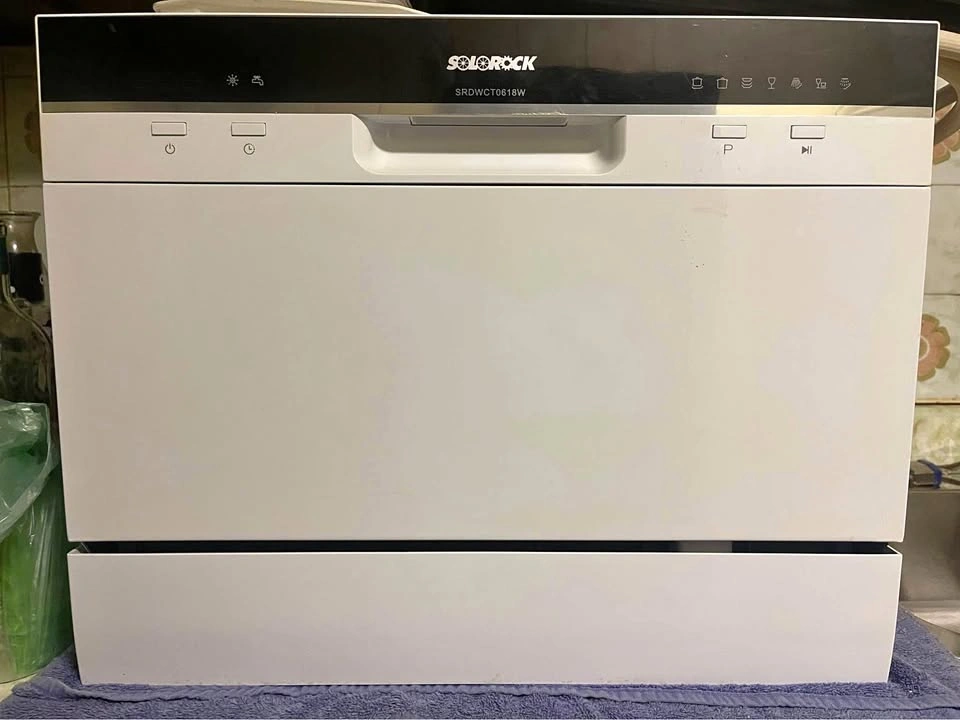 SOLOROCK Countertop Dishwasher