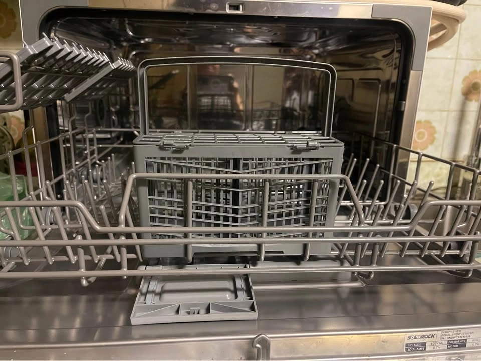 SOLOROCK Countertop Dishwasher - photo 2