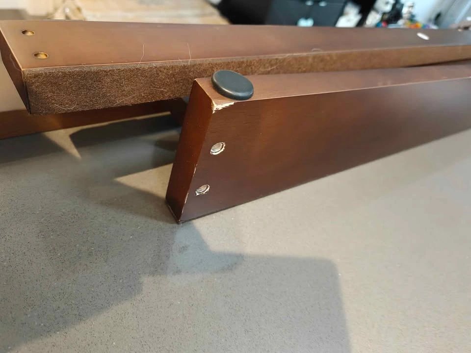 Wood Guitar Case Rack, 34.5"x27"x17.5" - photo 4