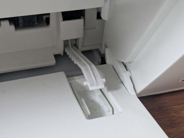 HP Deskjet 2540 All-in-One Printer - photo 5