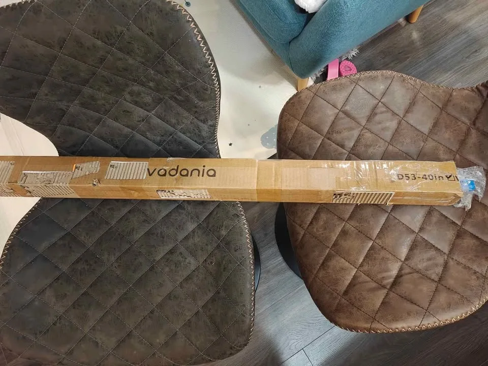VADANIA 40" Heavy Duty Drawer Slide Locking #D53 - photo 5