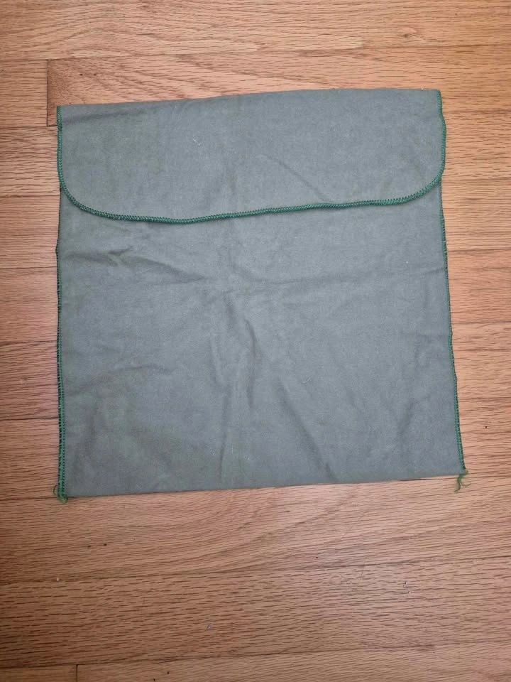 Vintage Marshall Field & Company Silver Storage Bags (Skokie) - photo 2