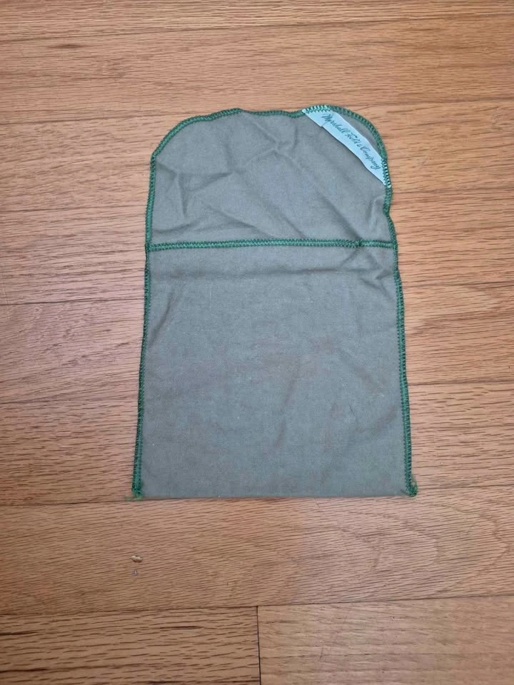 Vintage Marshall Field & Company Silver Storage Bags (Skokie) - photo 5