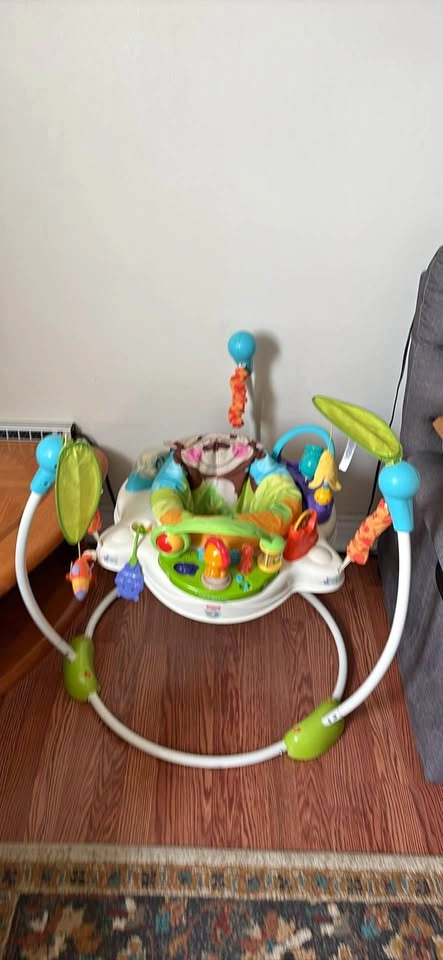 Baby Activity Center