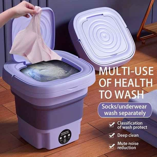Portable / foldable washing machine - photo 2