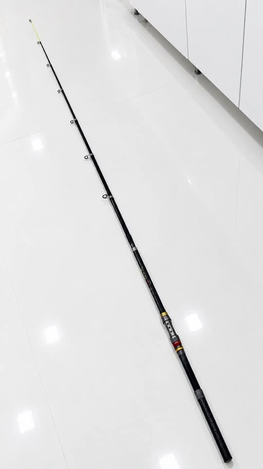 2.7m (9 ft) Carbon Fiber Telescopic Fishing Rod –New - photo 2