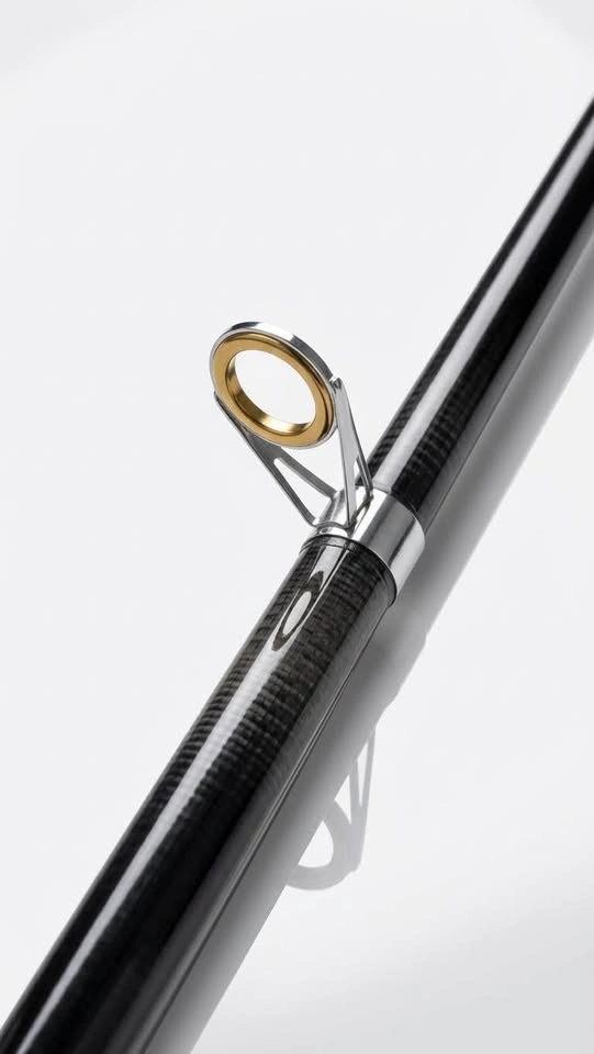 2.7m (9 ft) Carbon Fiber Telescopic Fishing Rod –New - photo 5