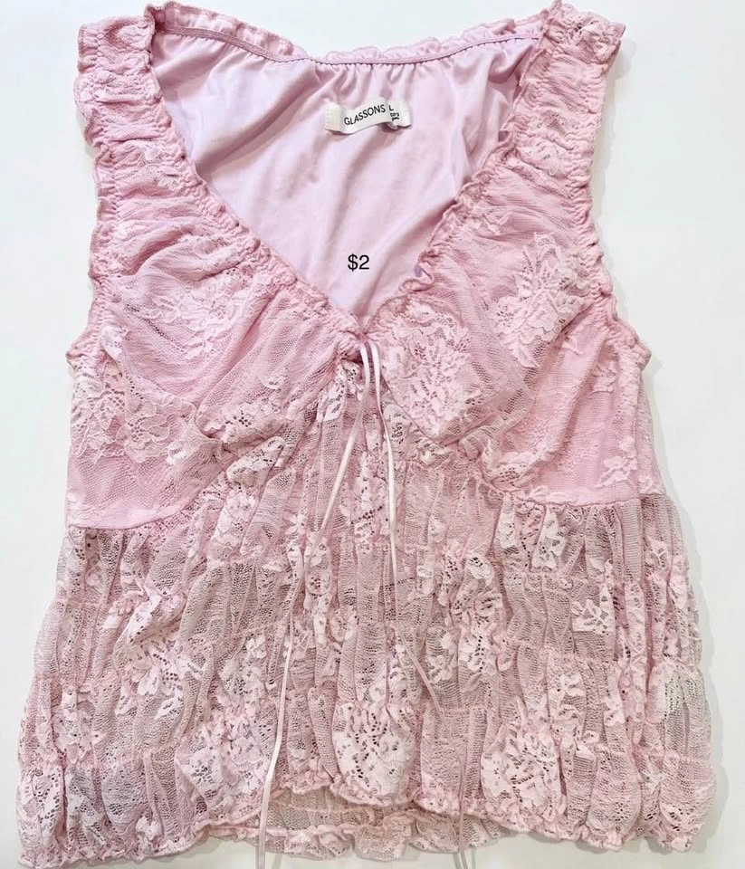 Closet clear out Misc tops size xs take all for $15 - photo 5