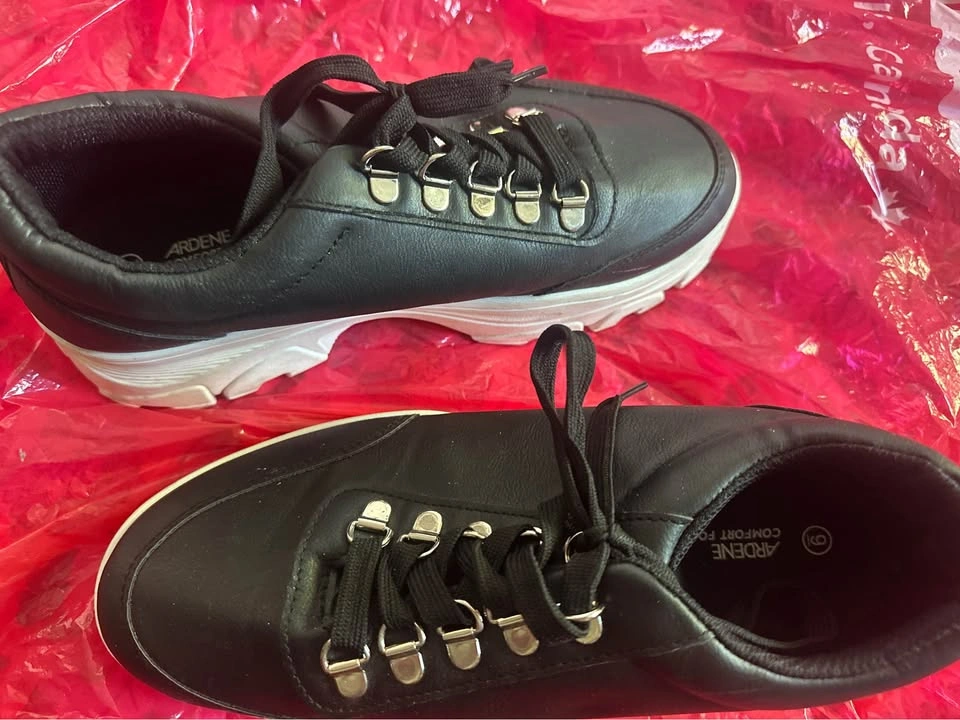 chunky shoes size 39 W - photo 2