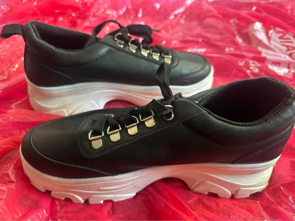 chunky shoes size 39 W - photo 3