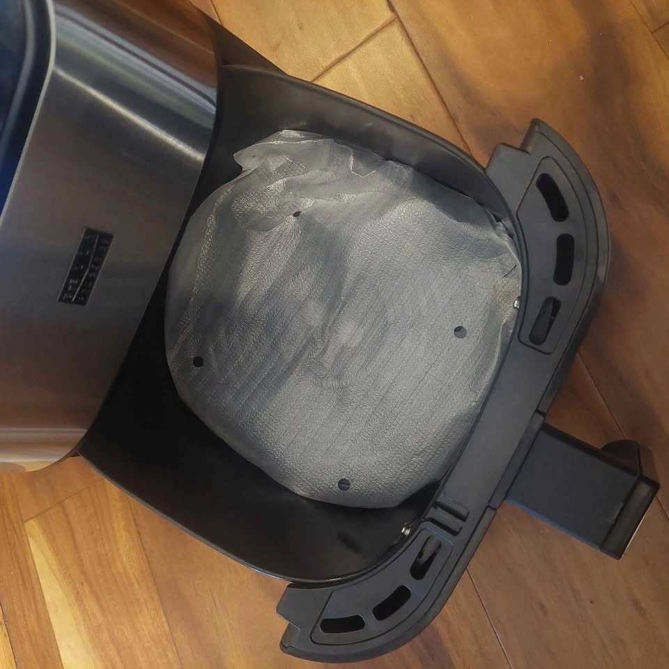 Bella 6qt Stainless Steel Air Fryer - photo 3