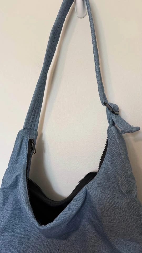 Baggu Nylon Shoulder Bag Blue - photo 2