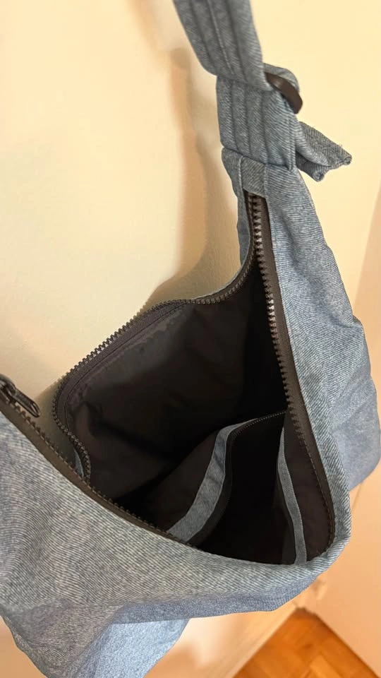 Baggu Nylon Shoulder Bag Blue - photo 3