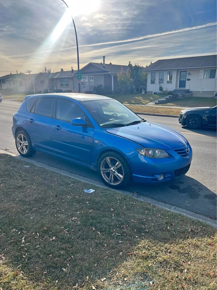 2006 Mazda MAZDA3