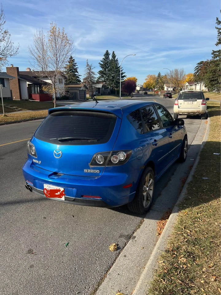 2006 Mazda MAZDA3 - photo 2