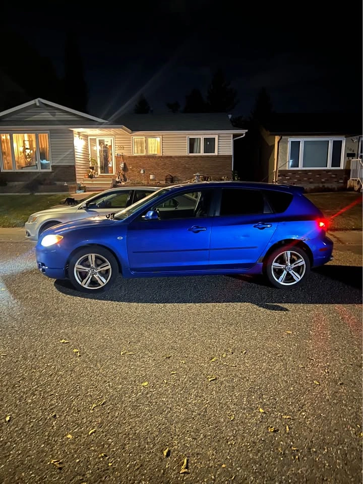 2006 Mazda MAZDA3 - photo 4