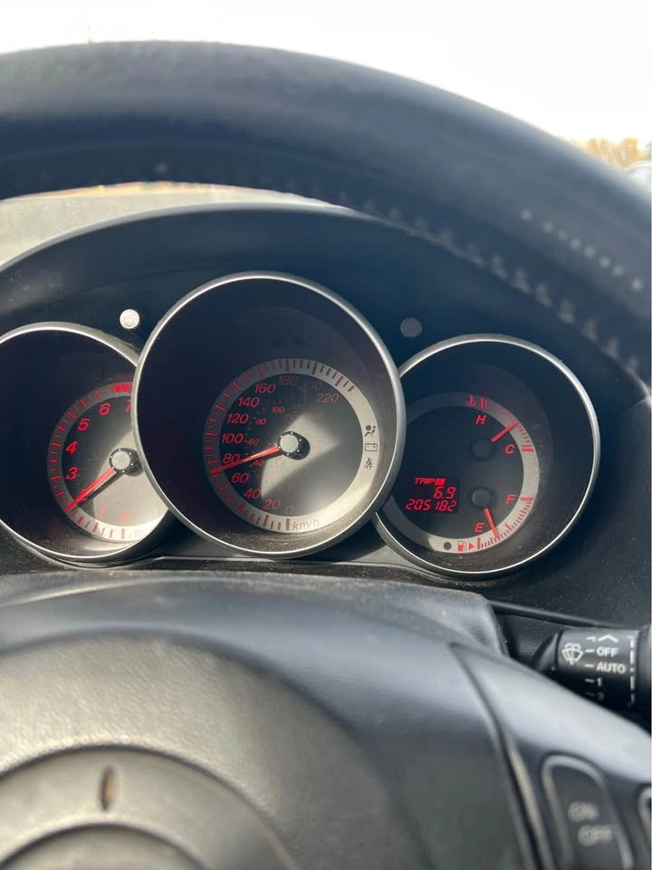 2006 Mazda MAZDA3 - photo 5