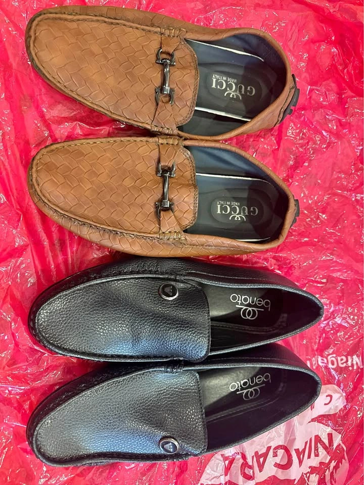 Men formal shoes Size fit 8/9
