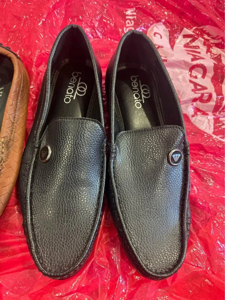 Men formal shoes Size fit 8/9 - photo 2