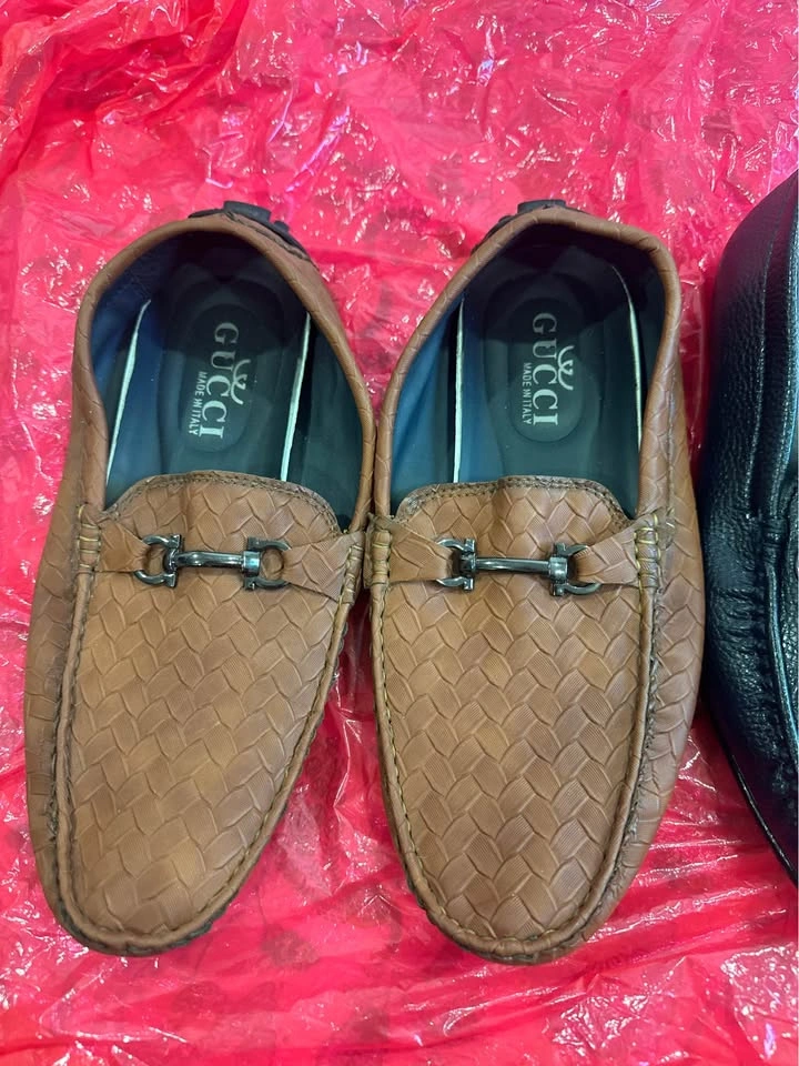 Men formal shoes Size fit 8/9 - photo 3