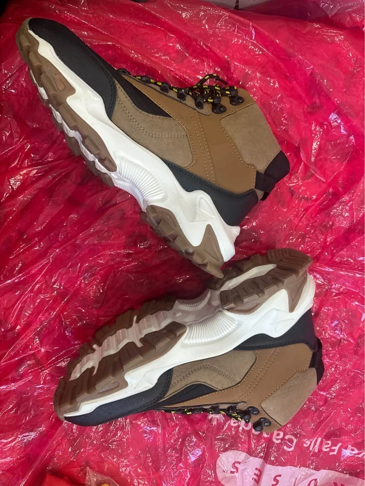 Chunky platform trek shoes - photo 2