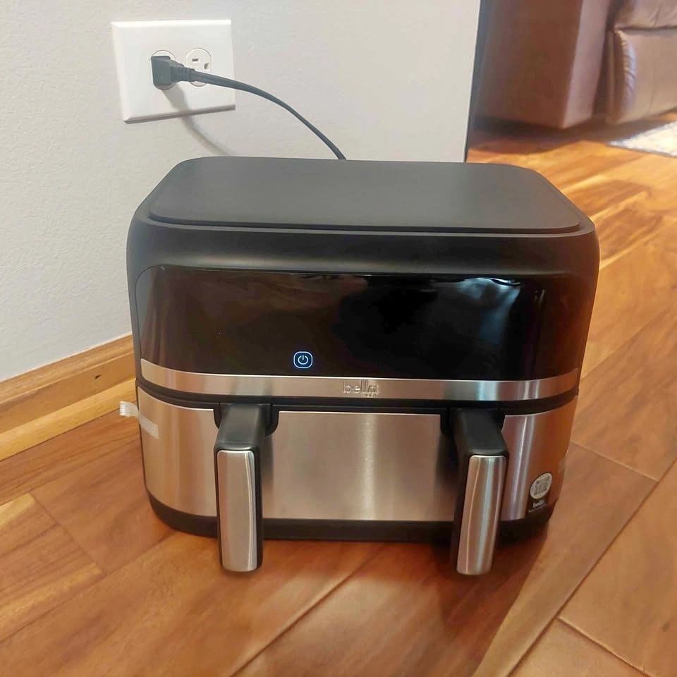 Bella 4qt TriZone Air Fryer