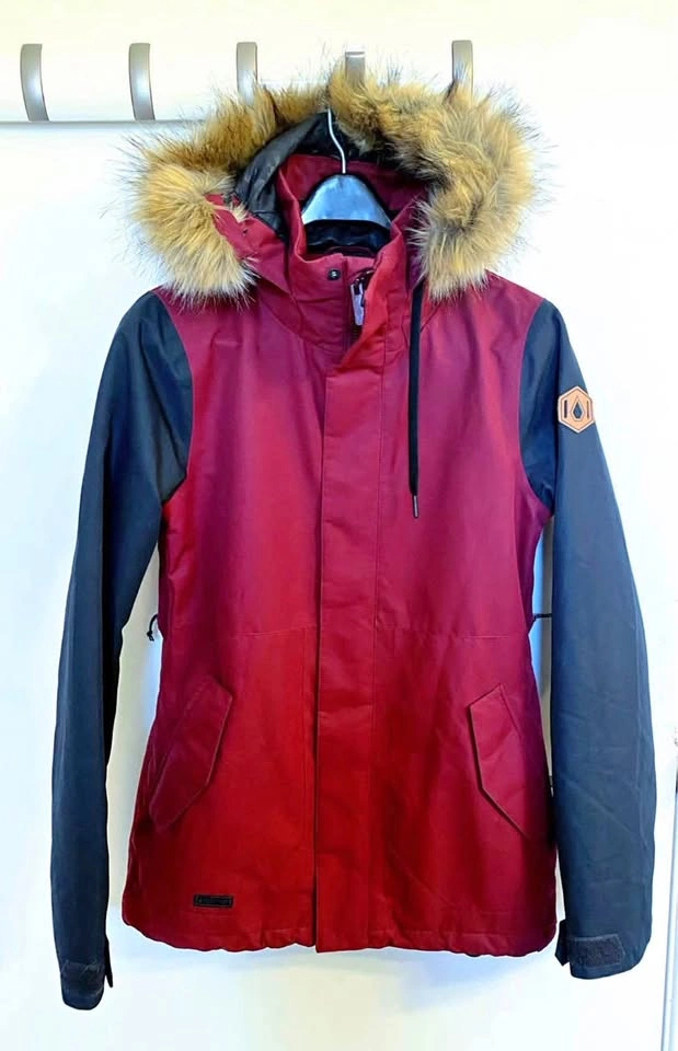 Volcom Fawn INS Winter Jacket XS