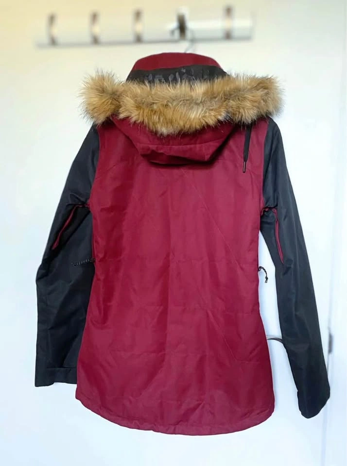 Volcom Fawn INS Winter Jacket XS - photo 2