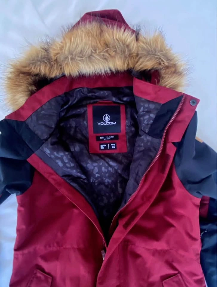 Volcom Fawn INS Winter Jacket XS - photo 3