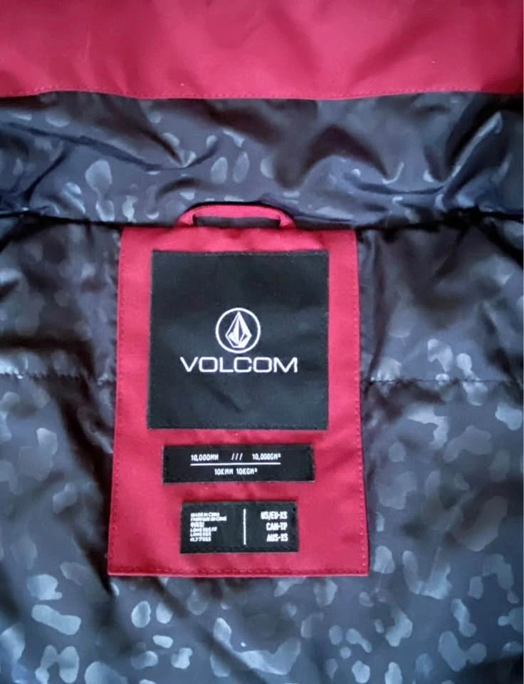 Volcom Fawn INS Winter Jacket XS - photo 5