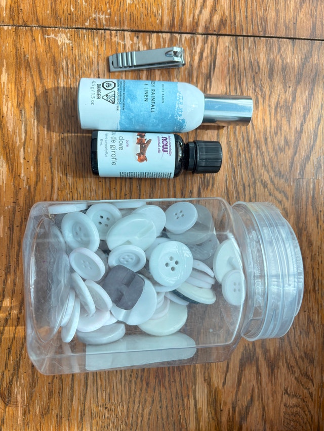 Mixed Craft and Personal Care Lot
