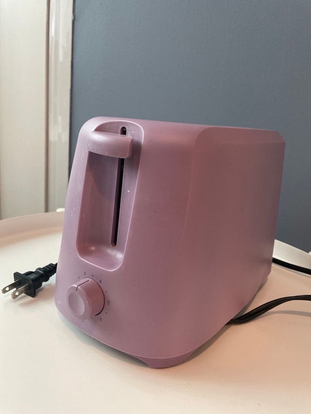 Walmart 2-Slice Toaster