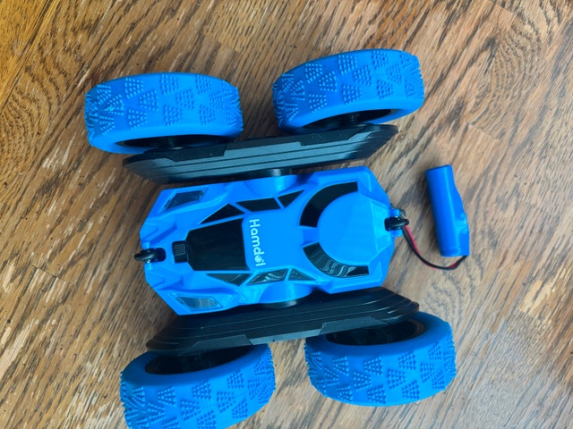 Hamdol RC Stunt Car