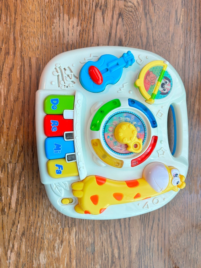 Baby Musical Activity Toy