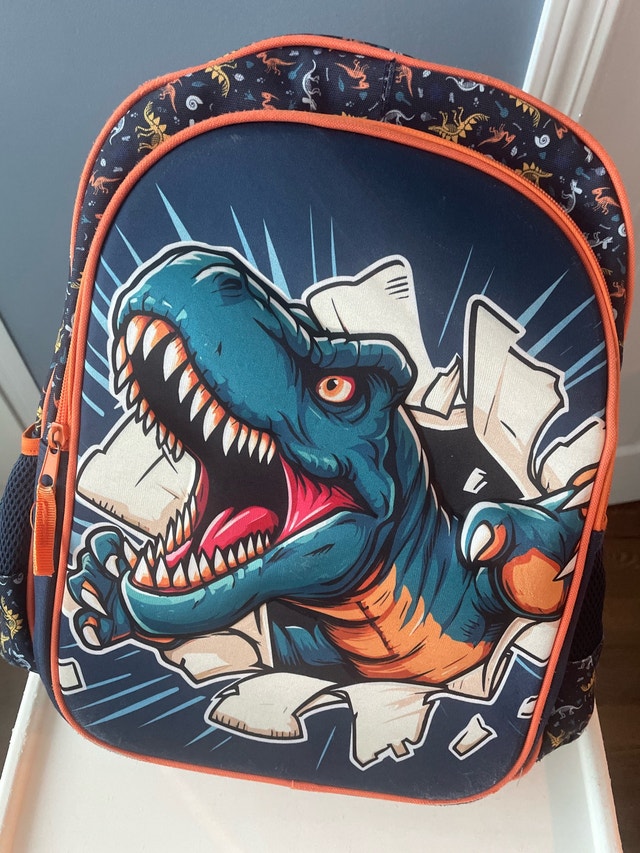 Dinosaur Children's Backpack