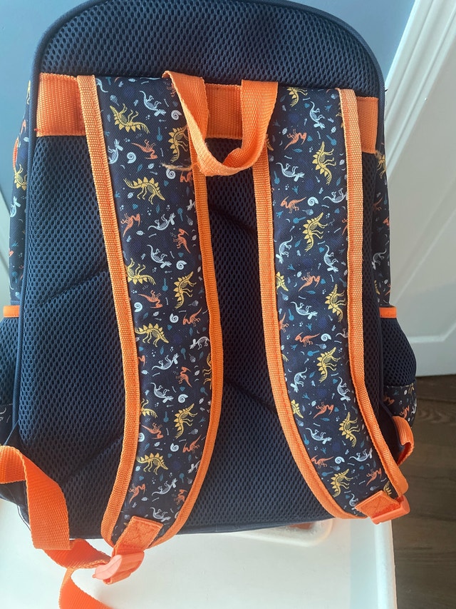 Dinosaur Children's Backpack - photo 2