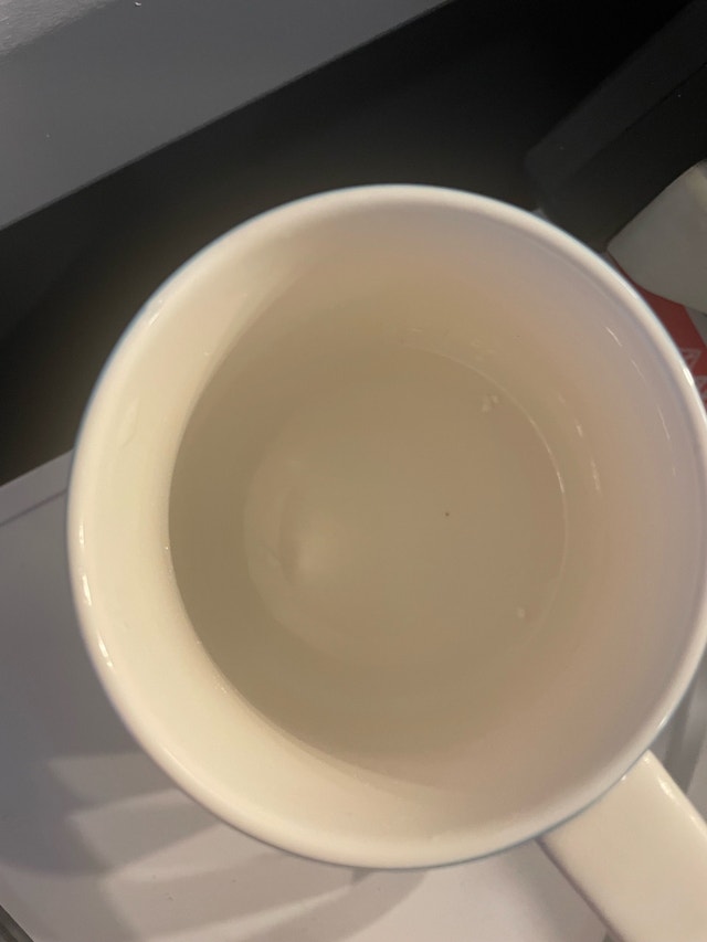 Ceramic Tea Mug with Infuser - photo 2