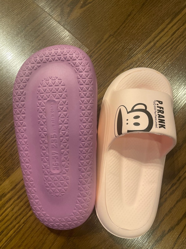 Comfortable slippers - size 36-37 - photo 2