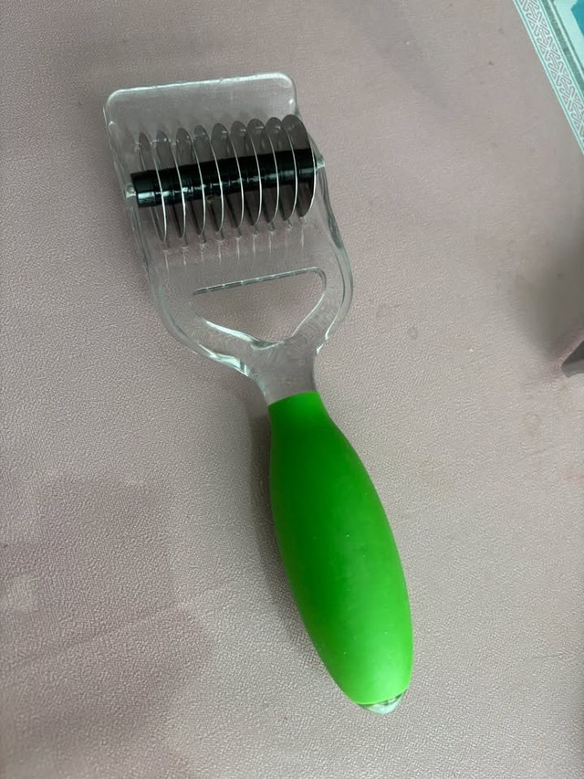 Multi-Blade Pizza Cutter