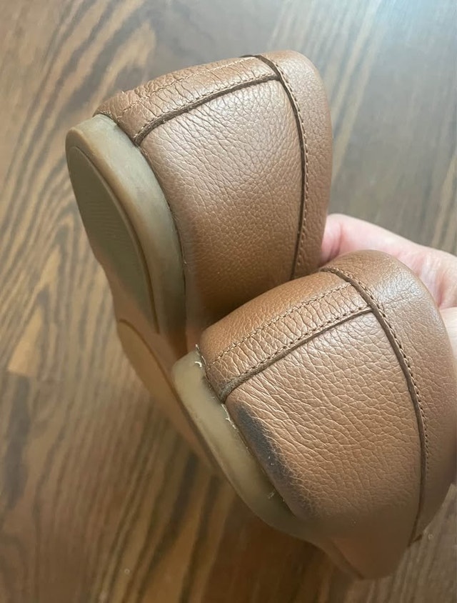 Michael Kors Brown Leather Loafers - photo 3