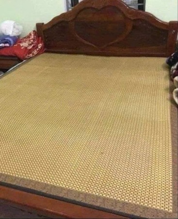 Summer Cooling Sleeping Mat 150 x 195 cm