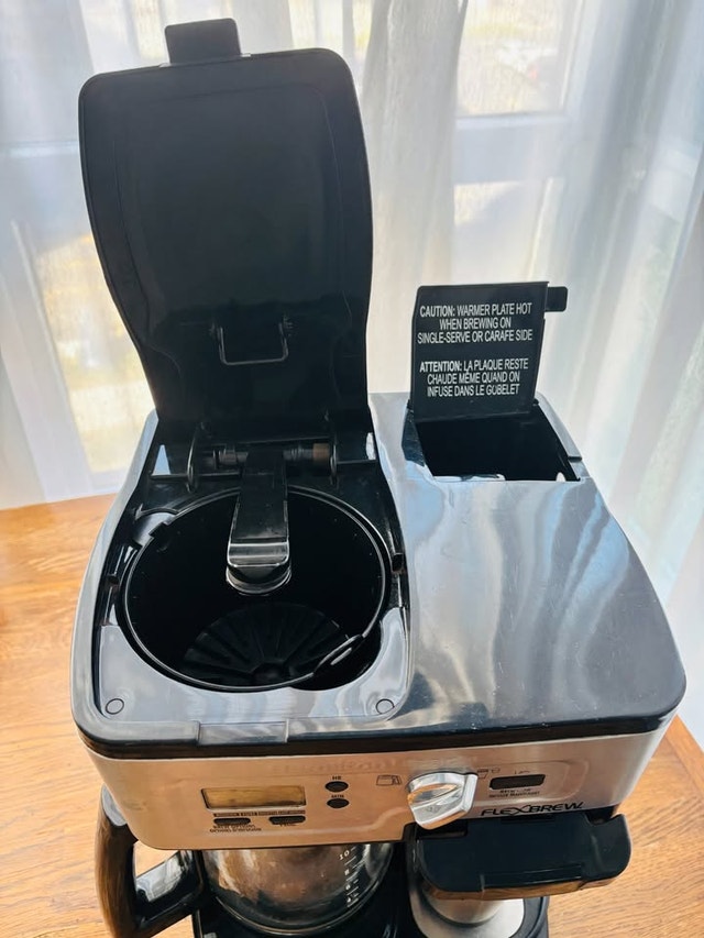 Hamilton Beach FlexBrew Coffee Maker - photo 2
