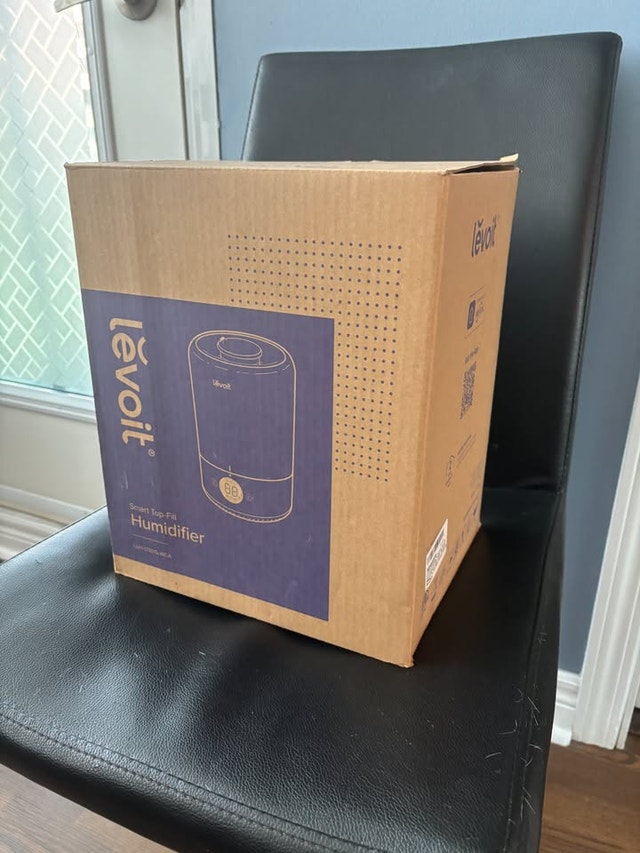 Levoit 3L Smart Top-Fill Humidifier - photo 2