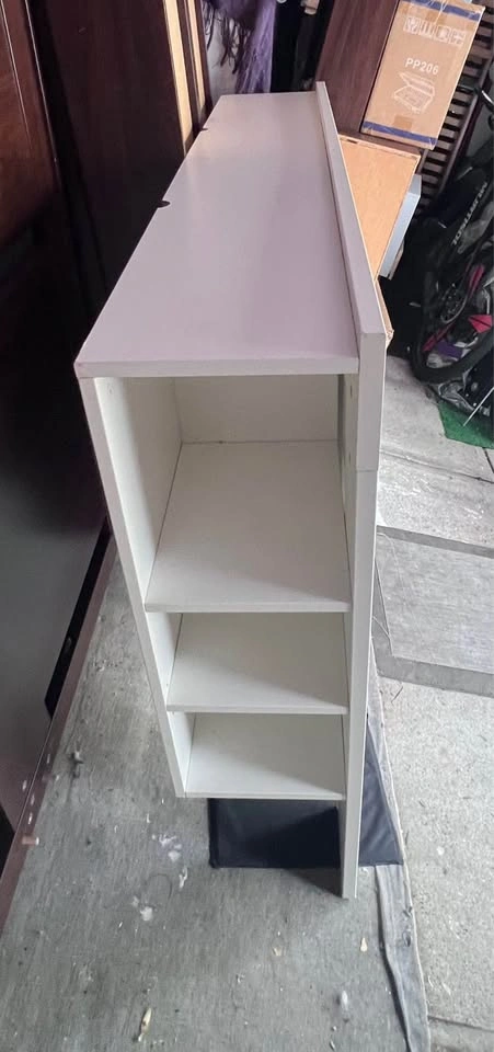 Full size BRIMNES Headboard with Storage - photo 3