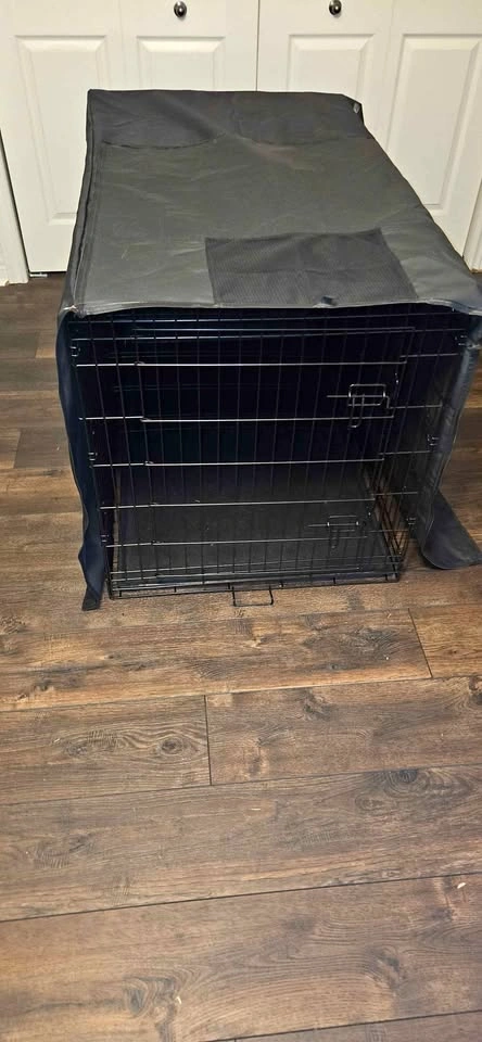 Dog crate