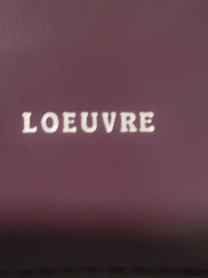 Loeuvre sac de arques brand new with tag purse - photo 4