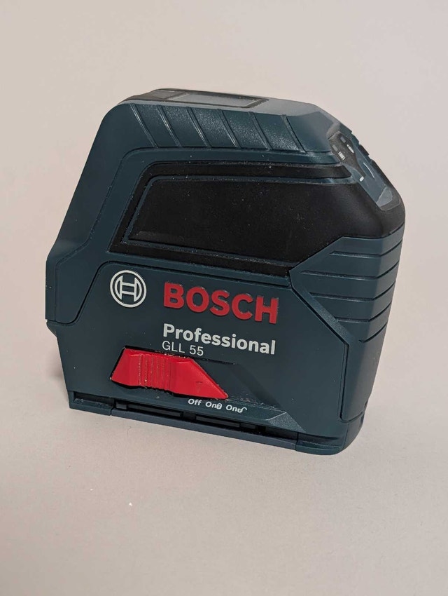 Bosch GLL 55 Professional Laser Level