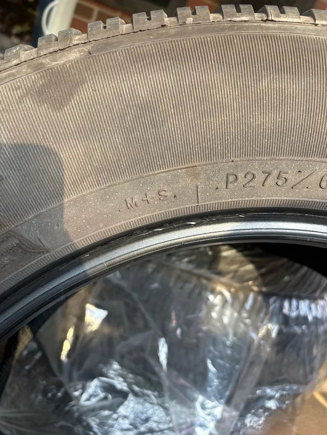 Goodyear Wrangler SR-A All Season Tire For Truck & SUV 20” image indicator(3)